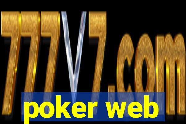 poker web