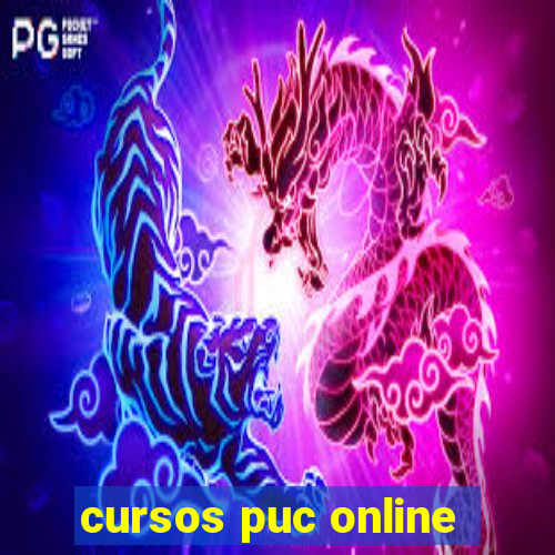 cursos puc online