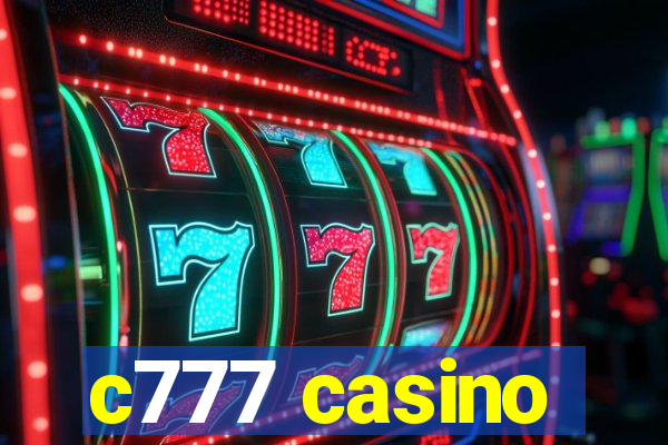 c777 casino