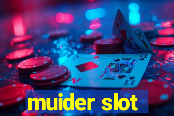 muider slot