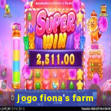 jogo fiona's farm