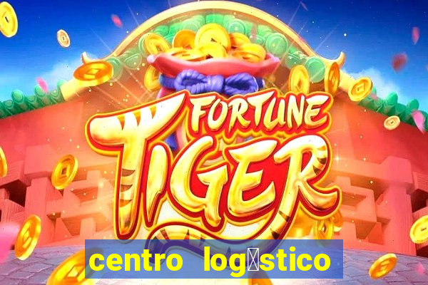 centro log铆stico porto alegre