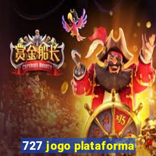 727 jogo plataforma