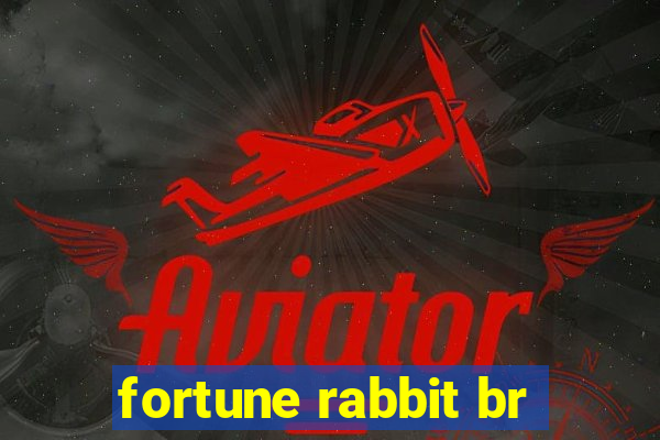 fortune rabbit br