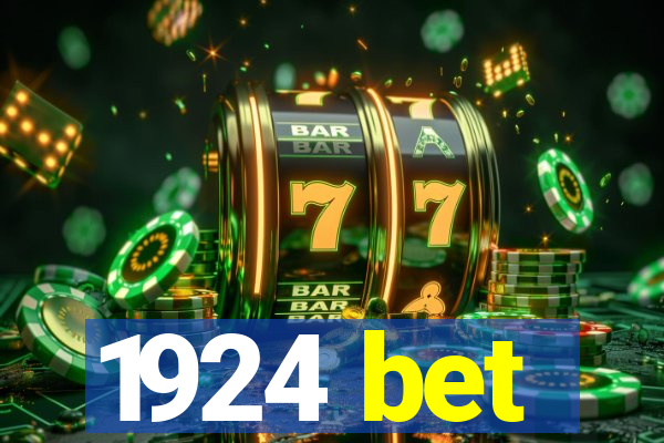 1924 bet