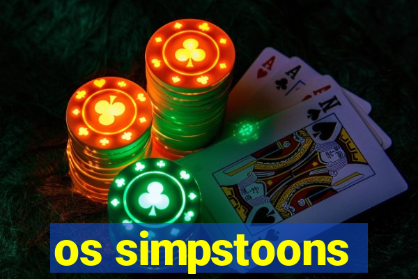 os simpstoons