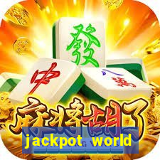 jackpot world casino game gratis