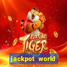 jackpot world casino game gratis