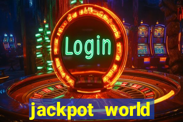 jackpot world casino game gratis