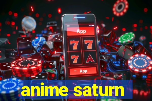 anime saturn