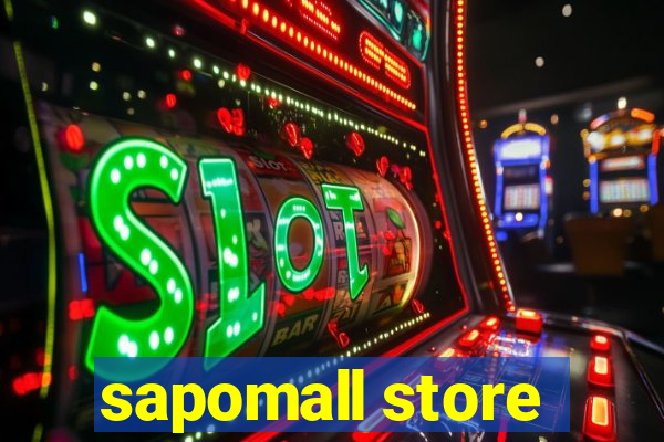 sapomall store