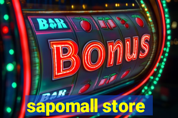 sapomall store