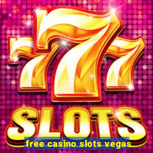 free casino slots vegas