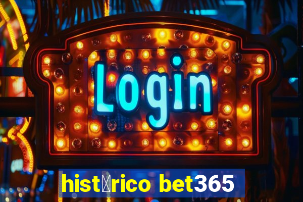 hist贸rico bet365