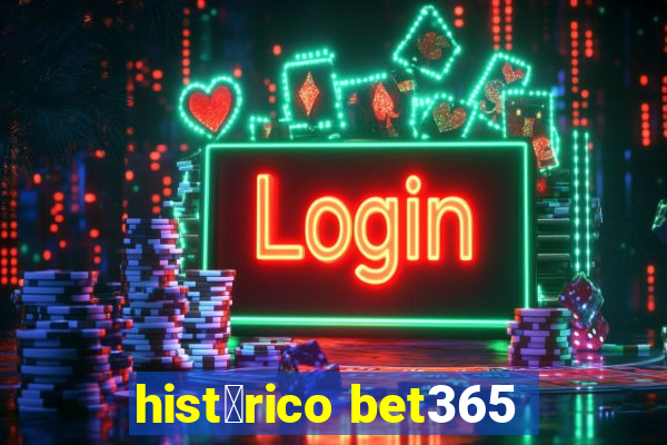 hist贸rico bet365