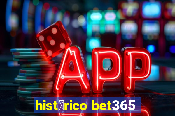 hist贸rico bet365