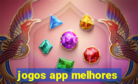 jogos app melhores