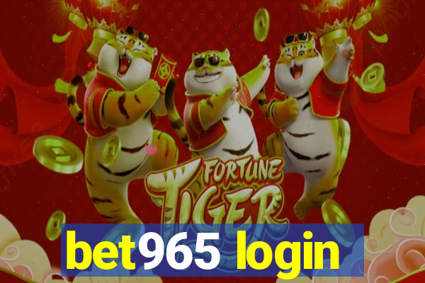 bet965 login