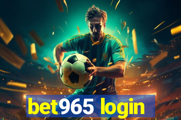 bet965 login