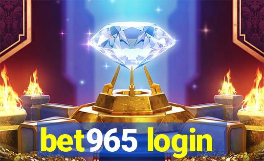 bet965 login