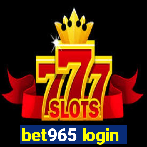 bet965 login