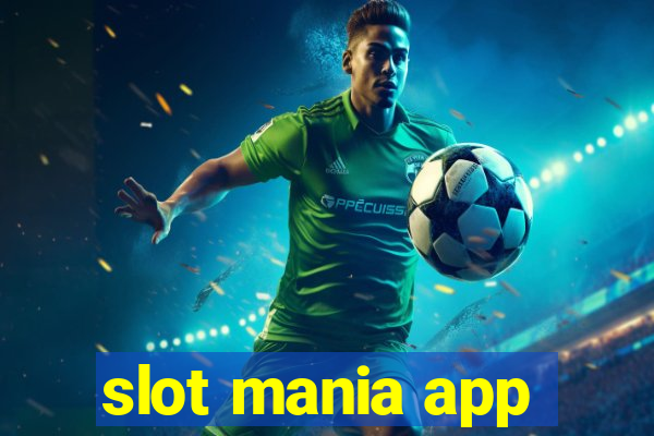 slot mania app