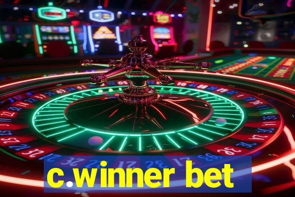 c.winner bet