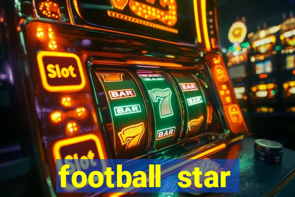 football star deluxe slot