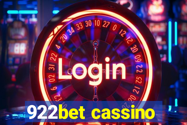 922bet cassino