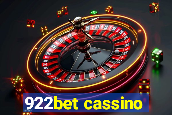 922bet cassino