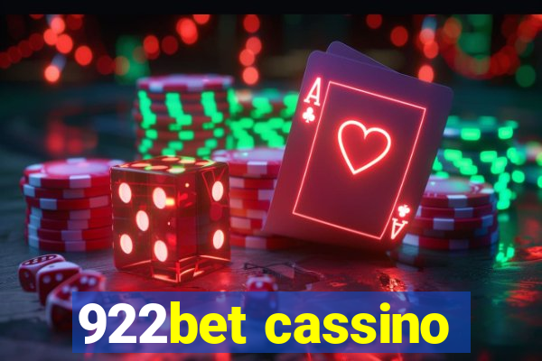 922bet cassino