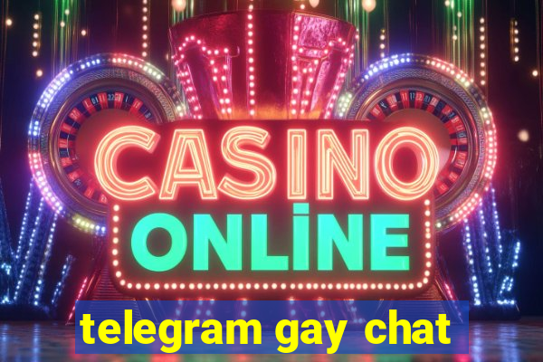 telegram gay chat