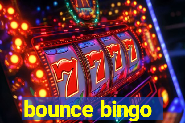 bounce bingo