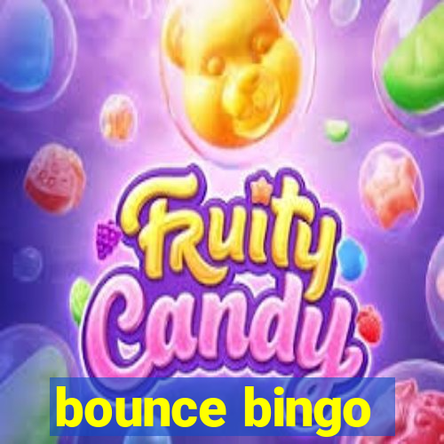 bounce bingo