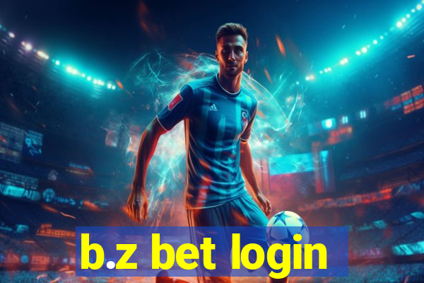 b.z bet login