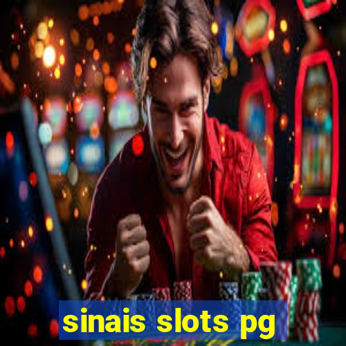 sinais slots pg