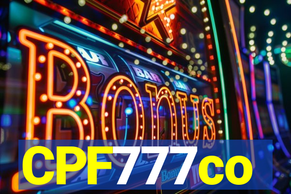 CPF777co