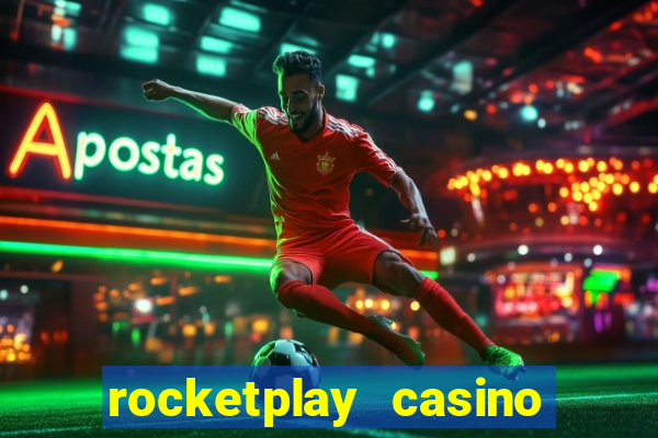 rocketplay casino sign up bonus