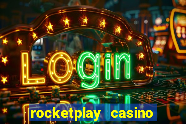 rocketplay casino sign up bonus