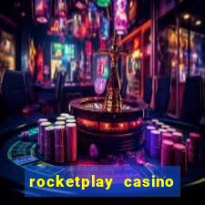 rocketplay casino sign up bonus