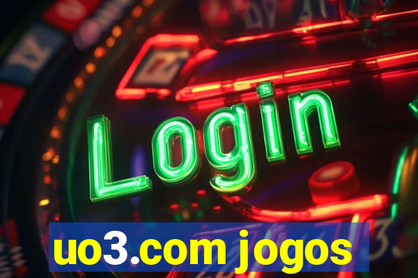 uo3.com jogos