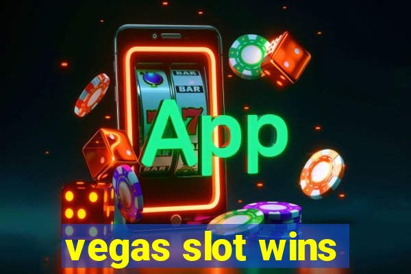 vegas slot wins