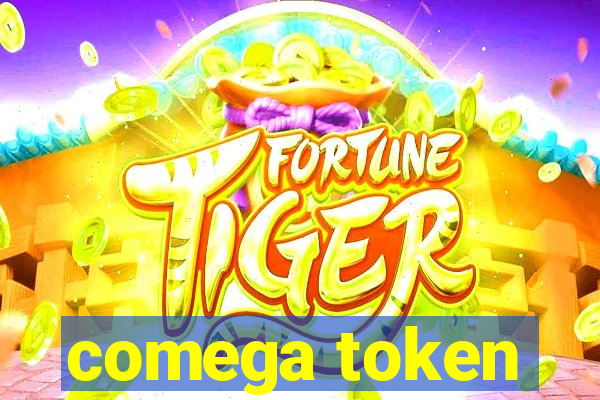 comega token