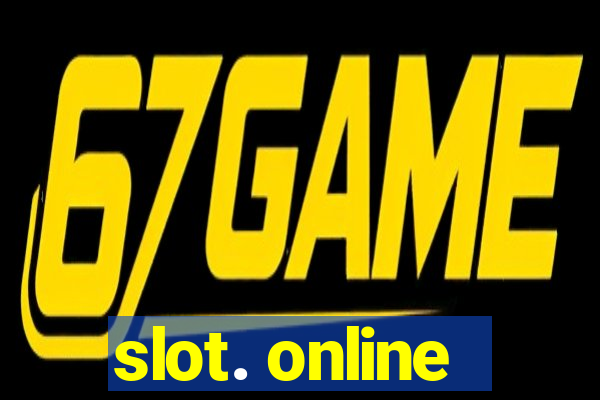 slot. online