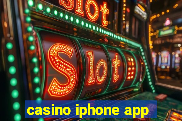 casino iphone app