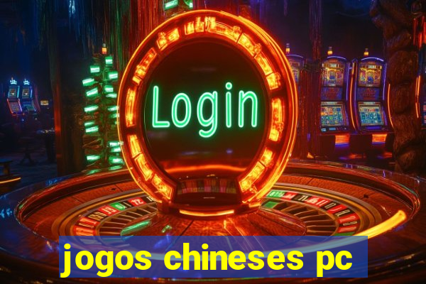 jogos chineses pc