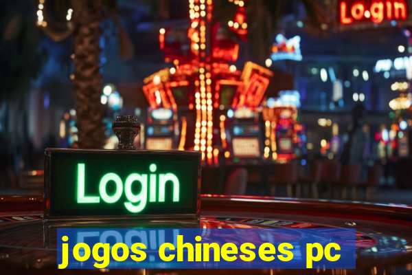 jogos chineses pc