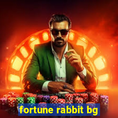 fortune rabbit bg