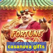 casanova gifts