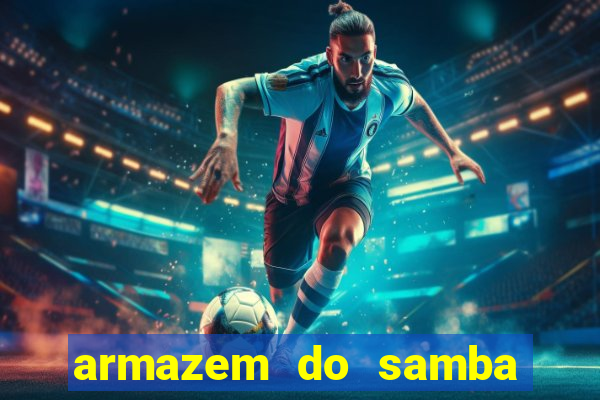 armazem do samba nova iguaçu